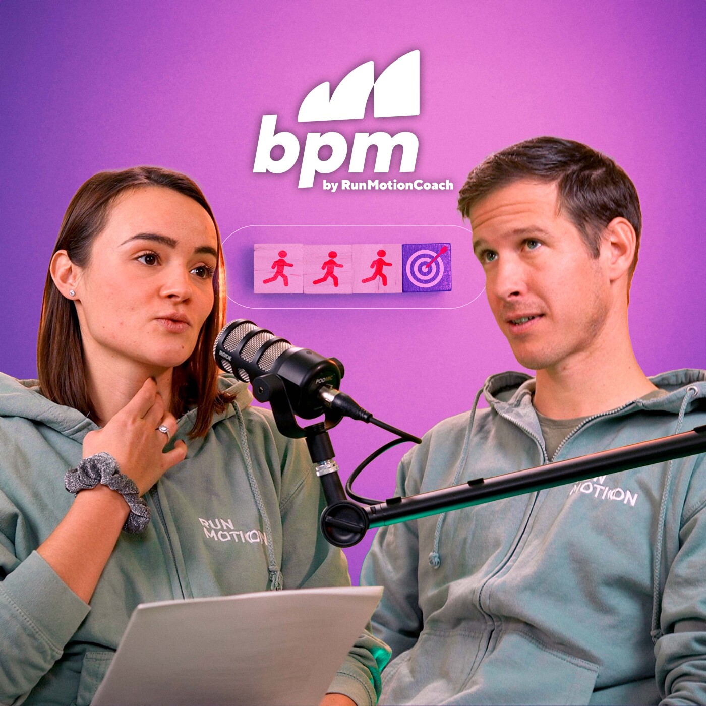 BPM by RunMotion Coach - Le podcast running et trail