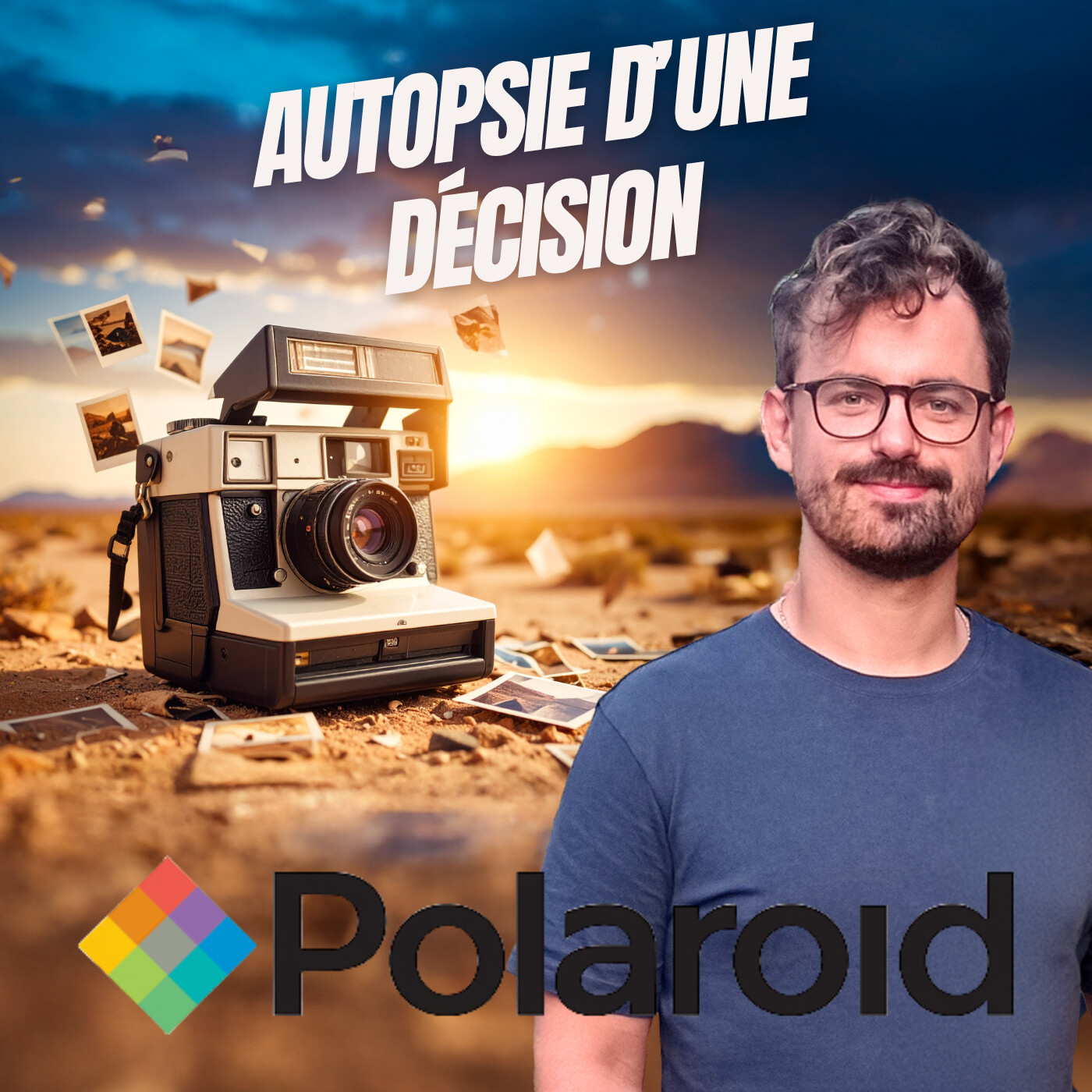 Pourquoi ! Le podcast qui explore la prise de décision.