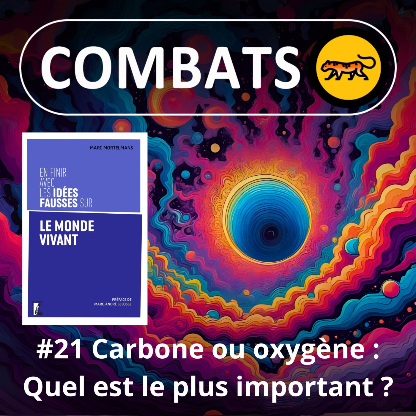 S04E21 Idées fausses : Carbone ou oxygène, quel est le plus important ?
