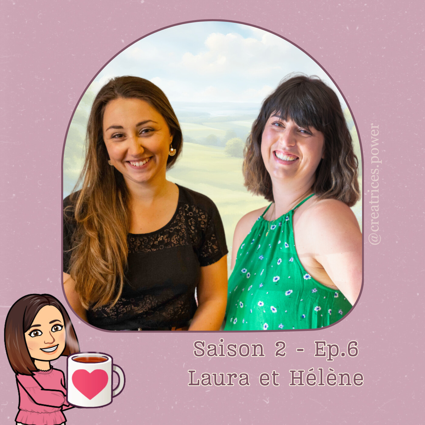 CréatricesPower | entrepreneuriat créatif, mindset, business créatif, stratégies digitales, marketing et ventes, motivation, inspiration