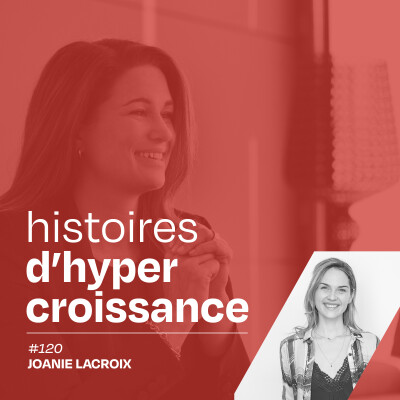 Quand le deuil donne vie au changement durable, avec Joanie Lacroix - #120 cover