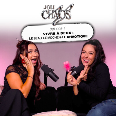 Vivre à Deux : Le Beau, le Moche & le Chaotique cover