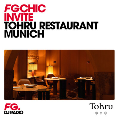 MIX : TOHRU RESTAURANT (MUNICH) cover