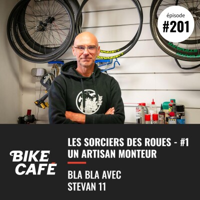 Les sorciers du montage de roues : épisode 1 cover