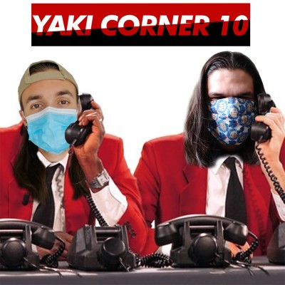 #10 : Le Yaki Confineur cover