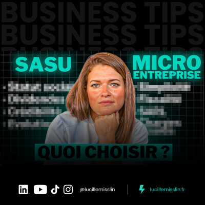 Micro-entreprise, SASU, EURL : comment choisir son statut juridique en 2026 sans se planter (la méthode en 5 critères) cover
