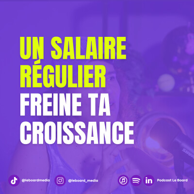 L'addiction au salaire mensuel : le piège qui bloque les freelances cover