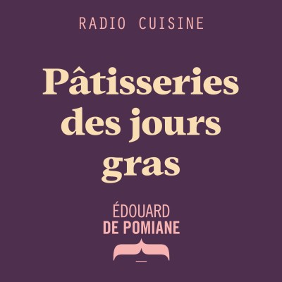 Pâtisseries des jours gras cover