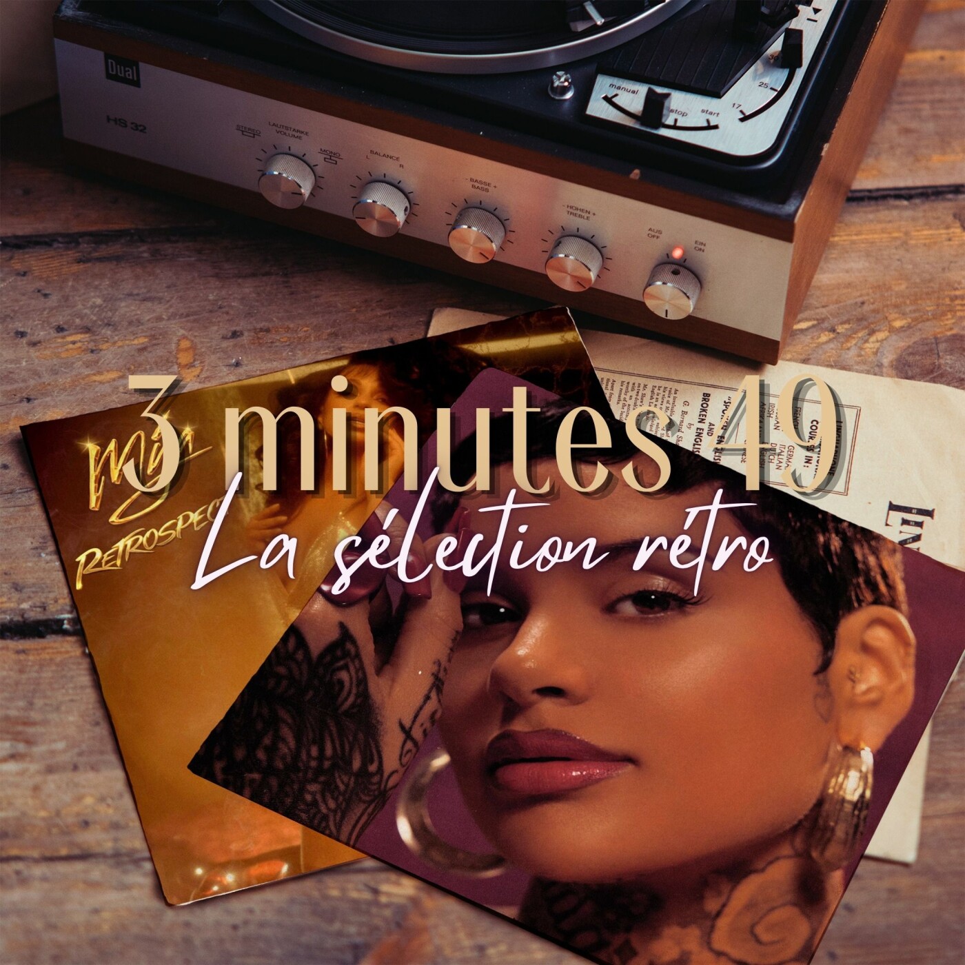 La sélection actu - Top, hommages, Coupe du monde - Kehlani / Mya episode artwork