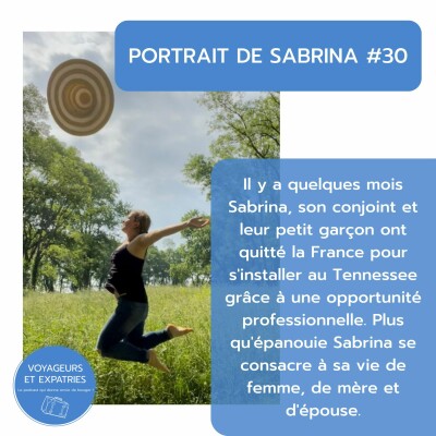 Portrait #30 - Sabrina, une femme épanouie au Tennessee cover