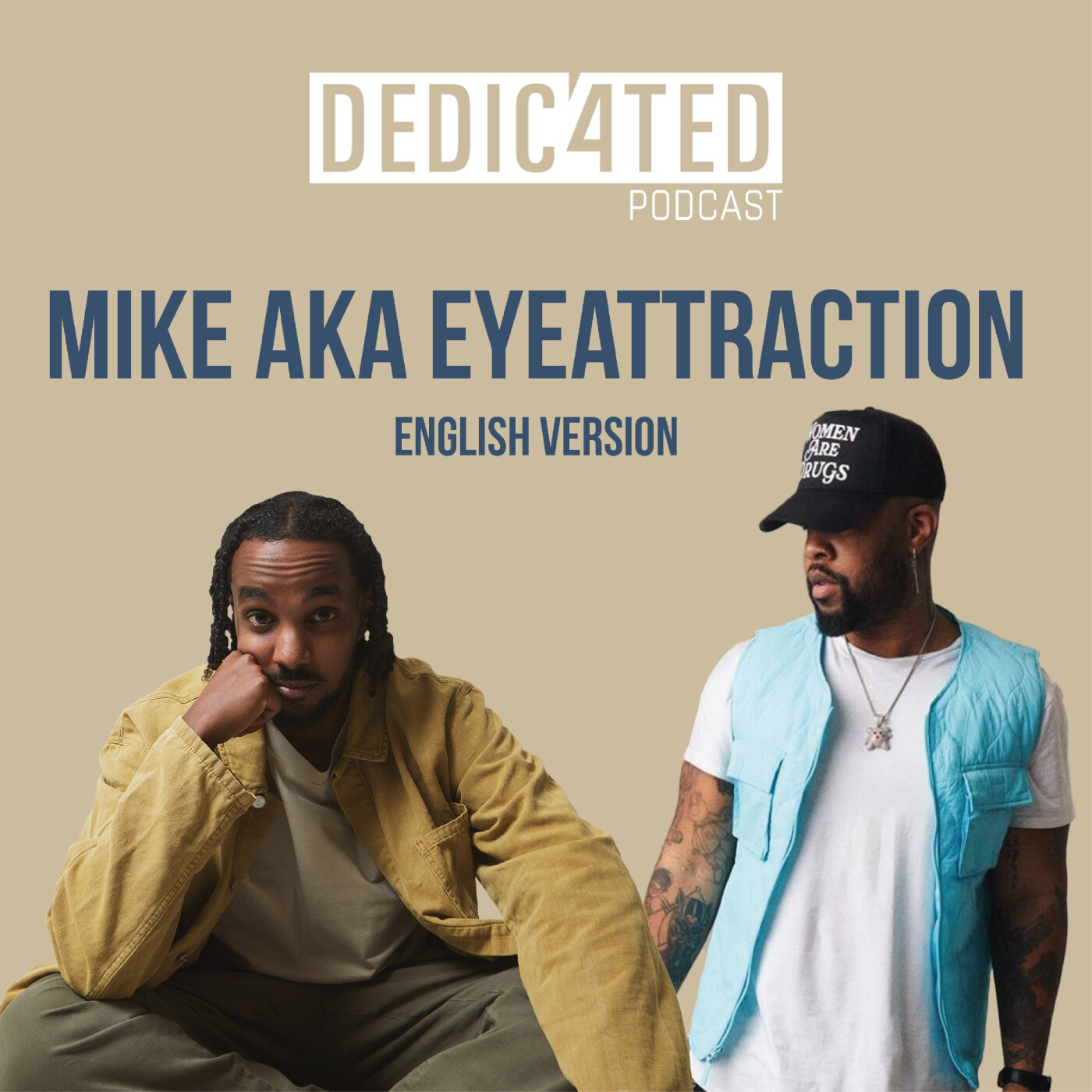 Behind the Lens: Mike's aka EyeAttraction Journey with Tyla from Rising Star to Global Icon episode artwork