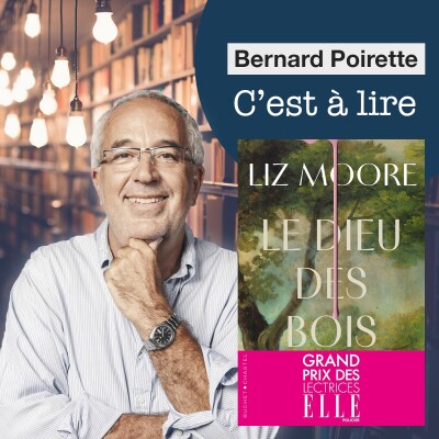 219. "Le Dieu des bois" de Liz Moore cover