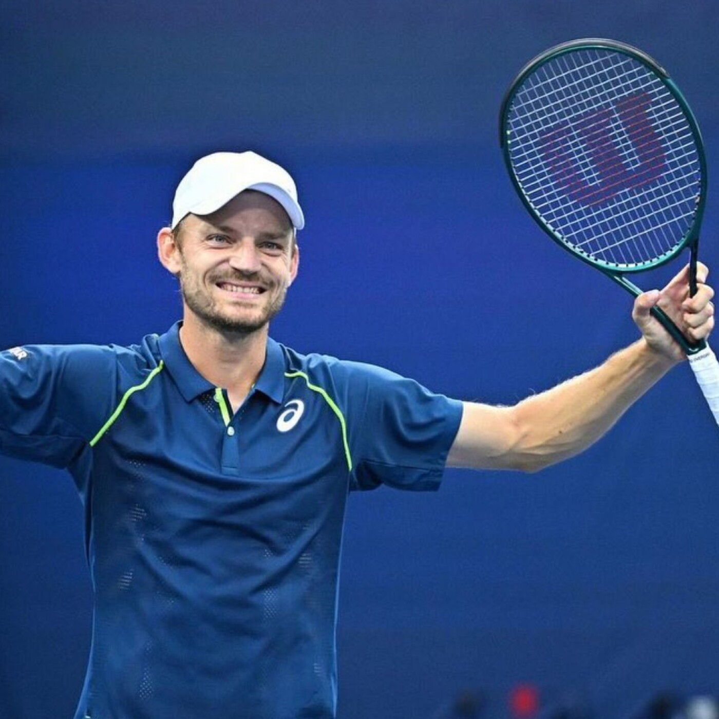 US Open day 4 - Le débrief : Goffin ne tremble pas, Alcaraz au tapis, Rybakina forfait