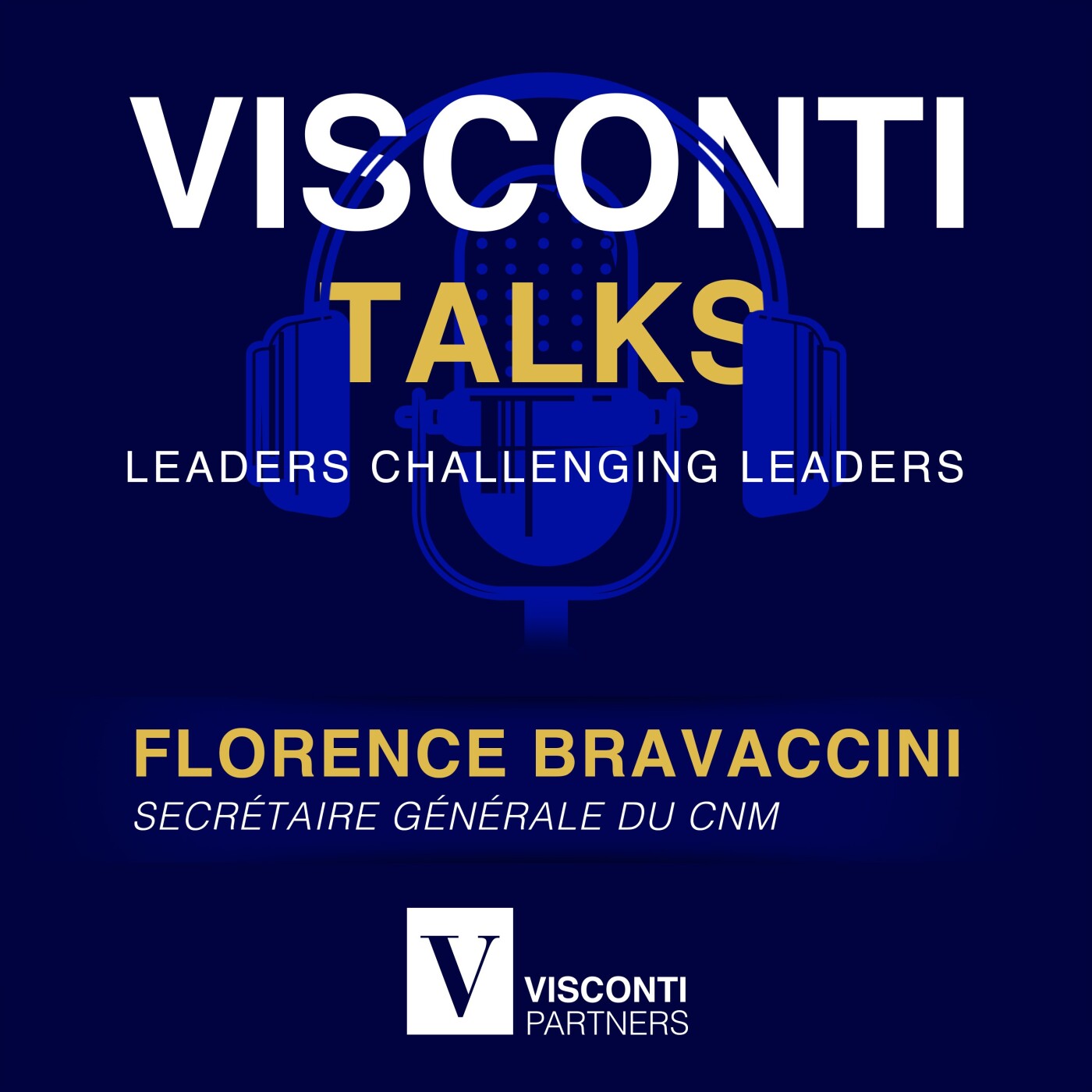 VISCONTI TALKS