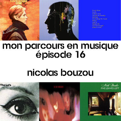 MDAM - Episode 16 - Invité Nicolas Bouzou ( Essayiste économiste ) cover