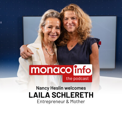 Laila Schlereth cover