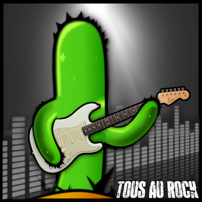 Tous au Rock #196 Hommage aux personnalités disparue 2025' cover