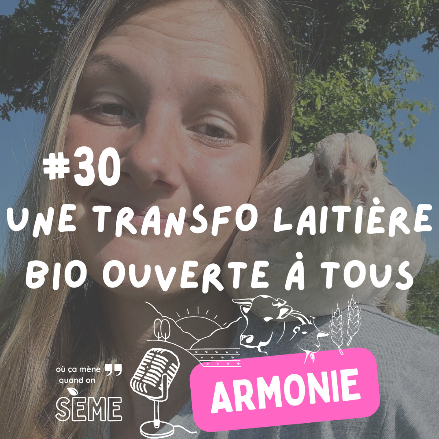 %2330 Armonie : une transfo laitière bio ouverte à tous