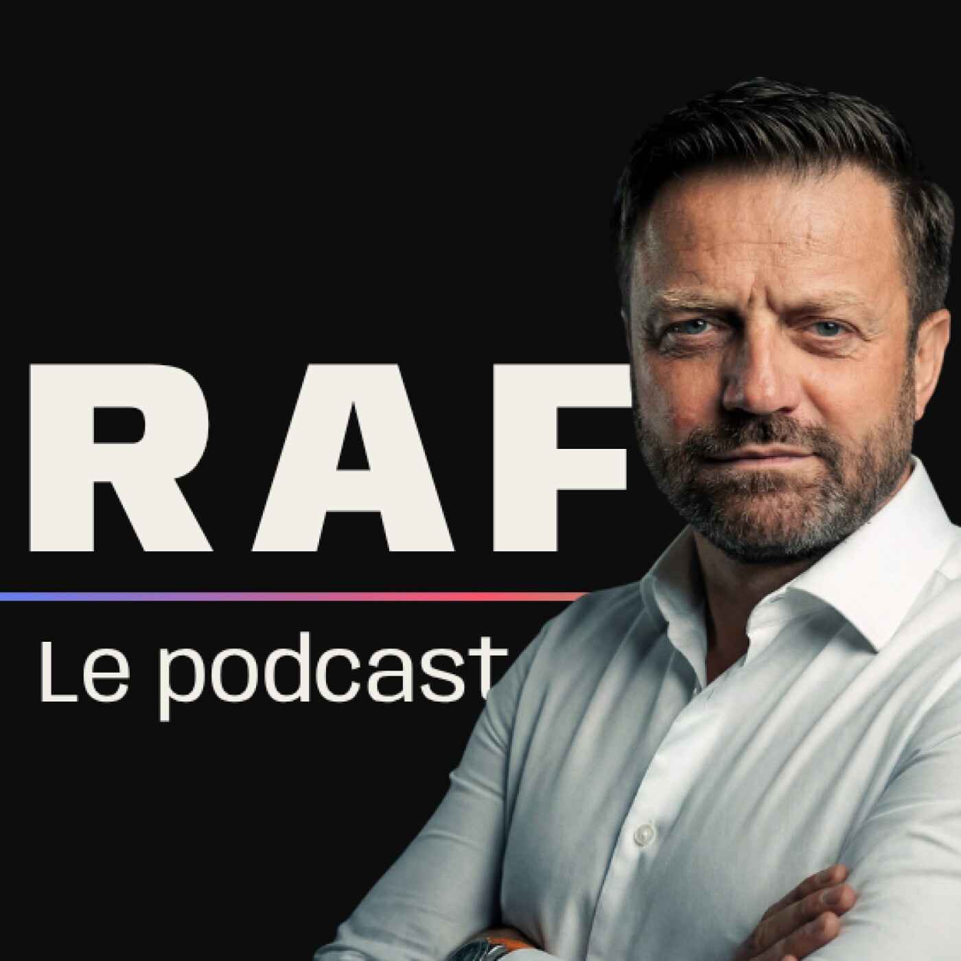 Épisode 08 - La Taxe de l'Inutile : Éliminez ce qui vous coûte 80% de votre énergie de leader. episode artwork
