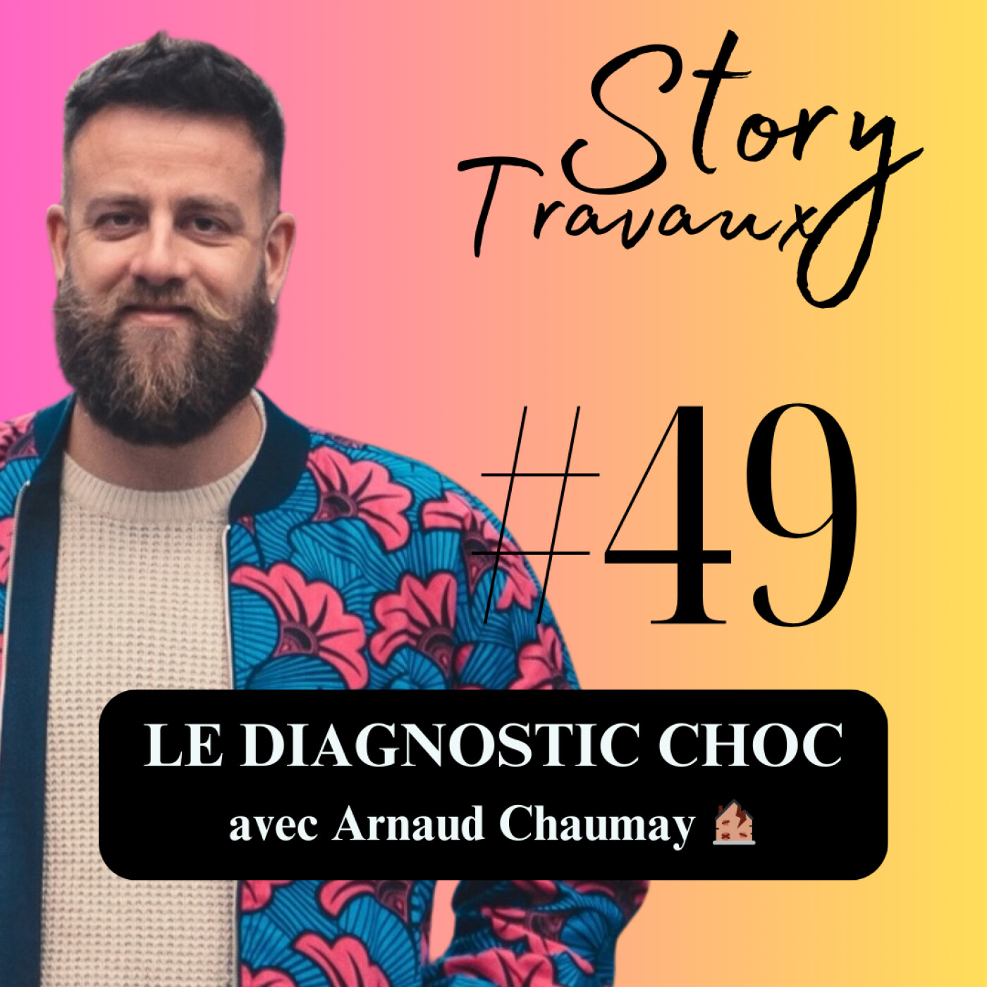 Le diagnostic choc : ce que les bâtiments révèlent mais que les investisseurs ne voient pas 🏚️ Arnaud Chaumay episode artwork