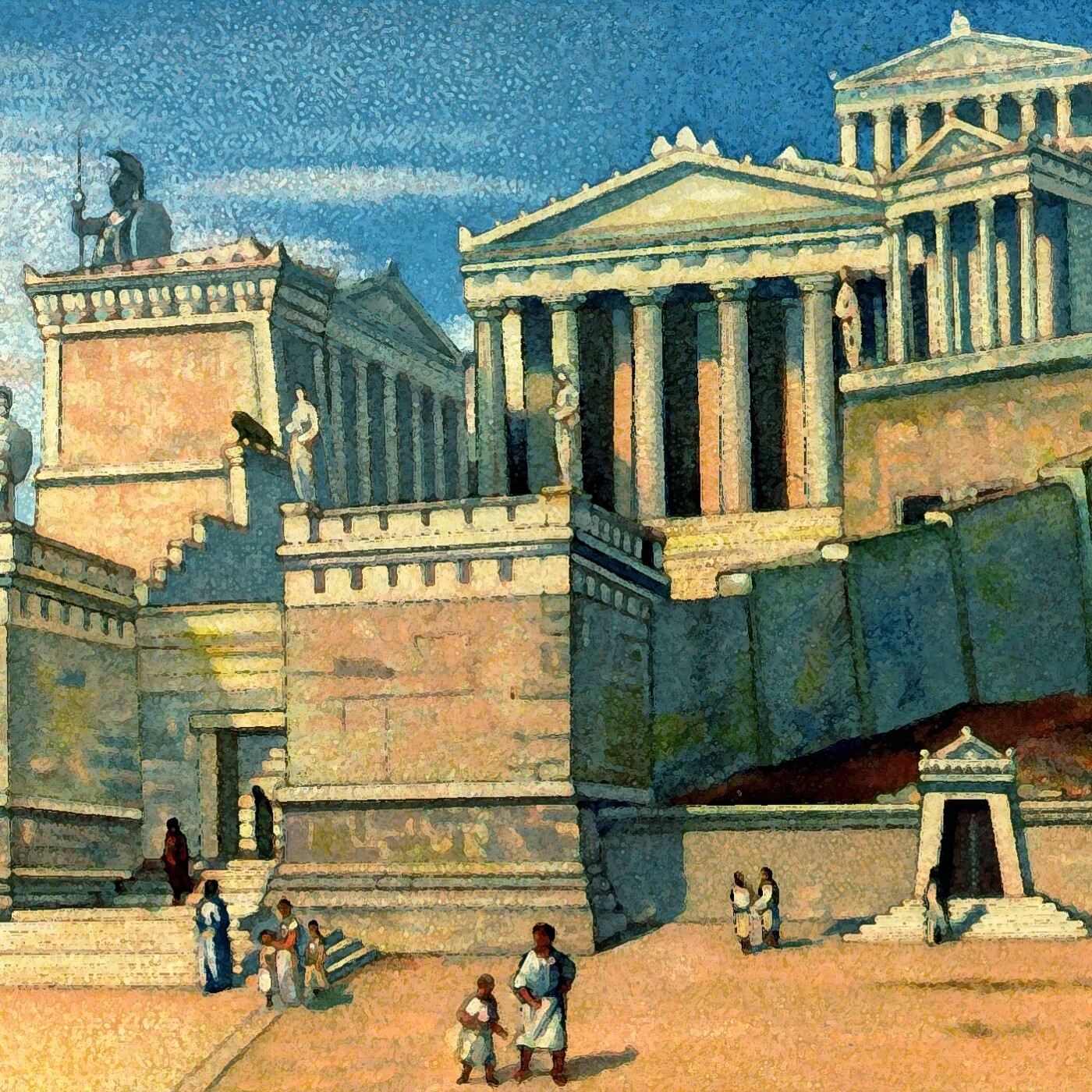 2026.05.13 Grèce , l'Acropole episode artwork