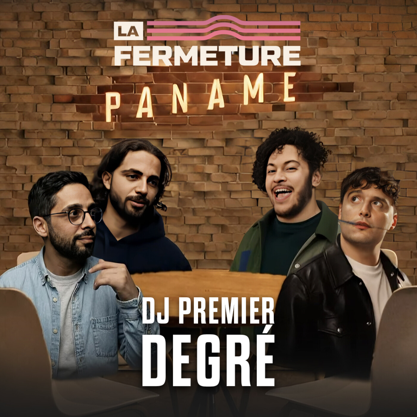 #2 DJ Premier Degré episode artwork