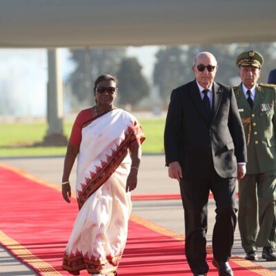 Tebboune se réveille enfin et s’intéresse à l’Inde : il n’est pas trop tard pour réparer ses bêtises cover