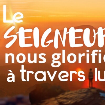 Parole et Évangile du jour | Dimanche 21 mai • Le Seigneur nous glorifie à travers lui cover