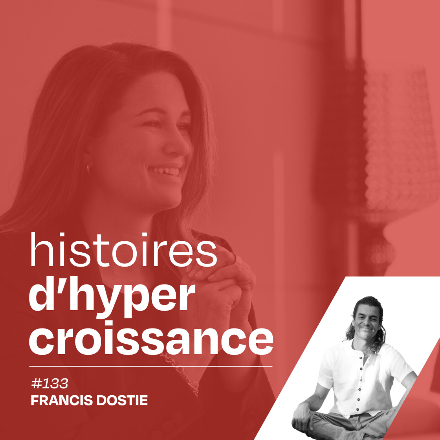 Respirer : un actif entrepreneurial à développer ?, avec Francis Dostie - #133