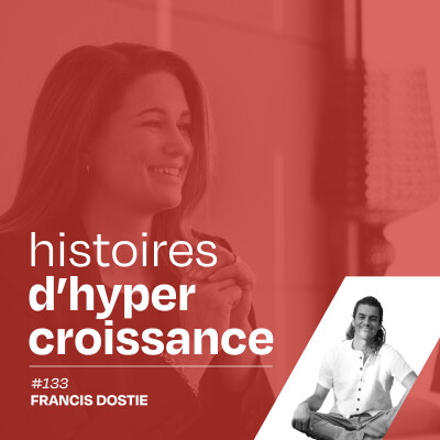 Respirer : un actif entrepreneurial à développer ?, avec Francis Dostie - #133 cover