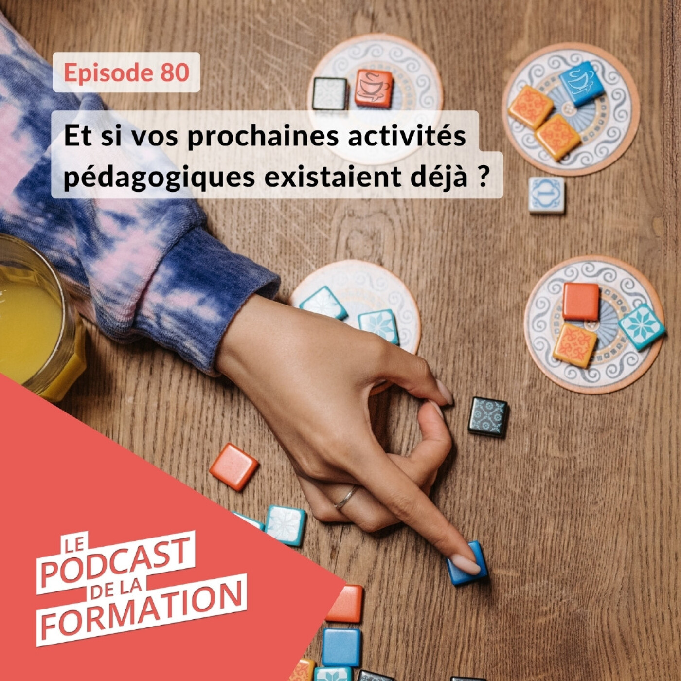 E 80 - Et si vos prochaines activités pédagogiques existaient déjà ?
