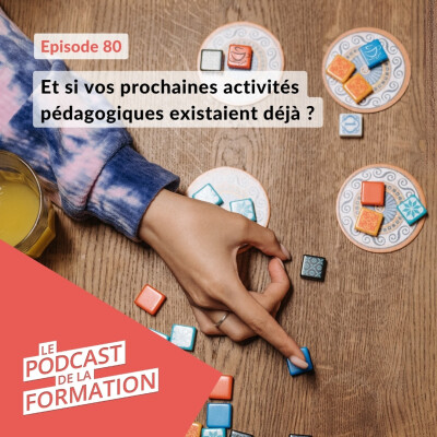 E 80 - Et si vos prochaines activités pédagogiques existaient déjà ? cover