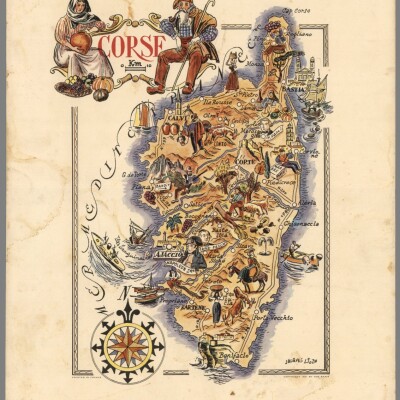 Comment la Corse est devenue française ? cover