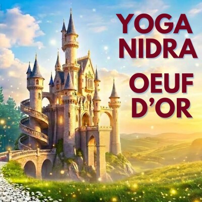 YOGA NIDRA Le château enchanté cover