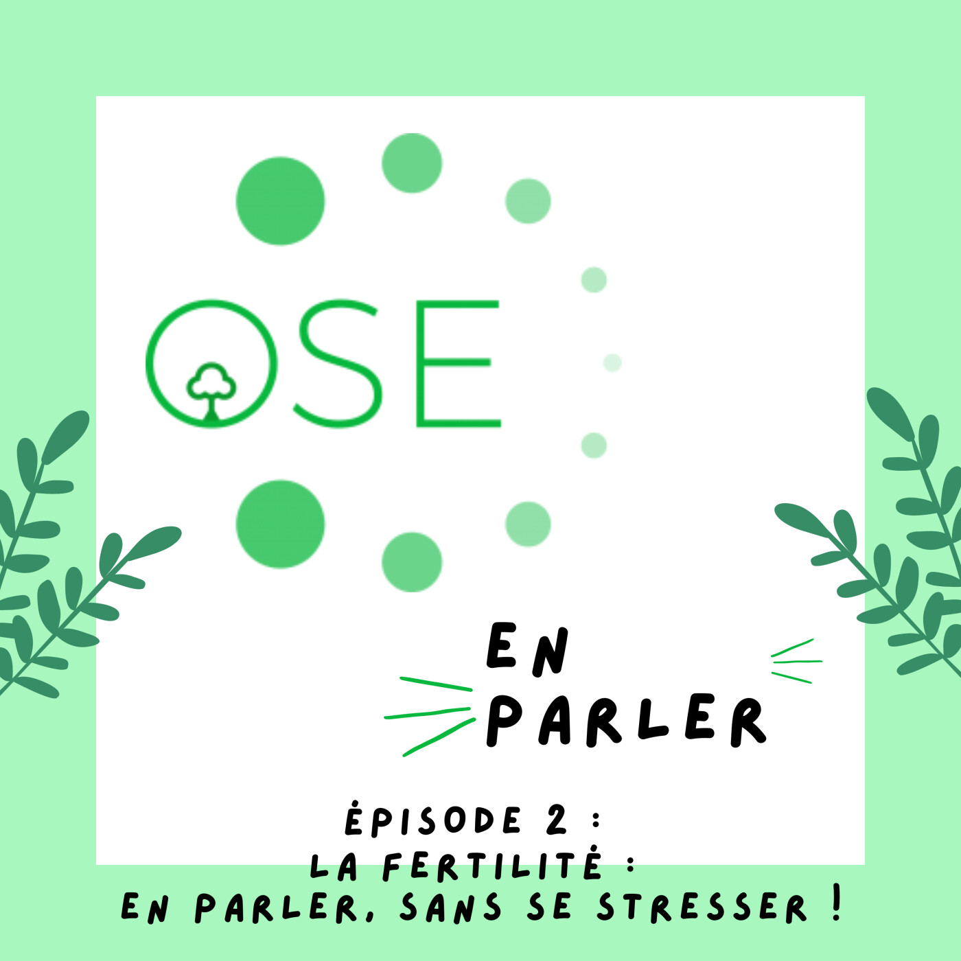La fertilité : en parler, sans se stresser ! 2/5 La fertilité : en parler, sans se stresser ! 2/5