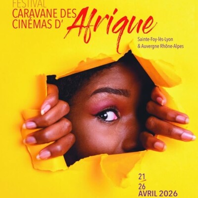 Gregory Tudella, le directeur du Festival Caravane des cinémas d'Afrique cover