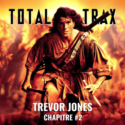 Trevor Jones – Chapitre #2 cover