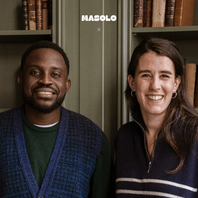 #4 MASOLO : Solidarité Internationale avec Louise Tranca cover