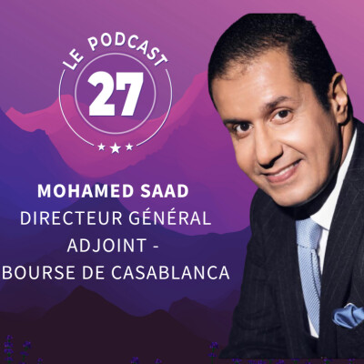 Mohamed SAAD, l'homme du Beyond Digital...TO Human ! cover