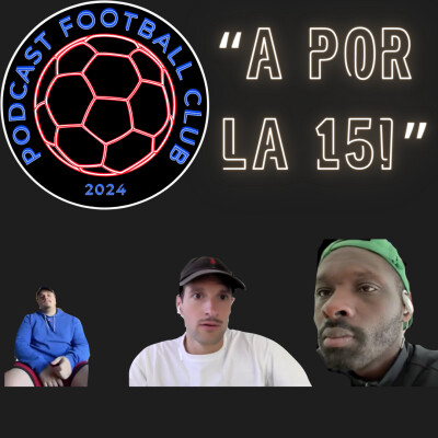 " A por la 15" - Finale Ligue des Champions ( LDC ) cover