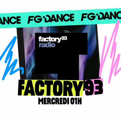 FG MIX DANCE : FACTORY 93 cover