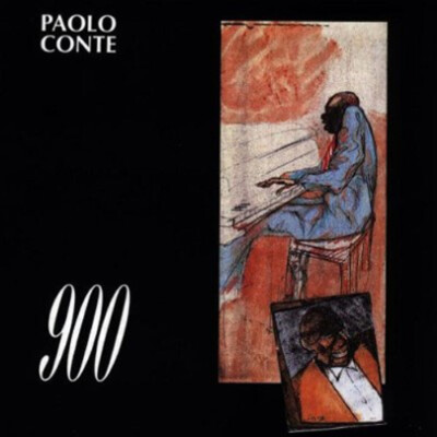 UN JOUR UN DISQUE #501 PAOLO CONTE cover