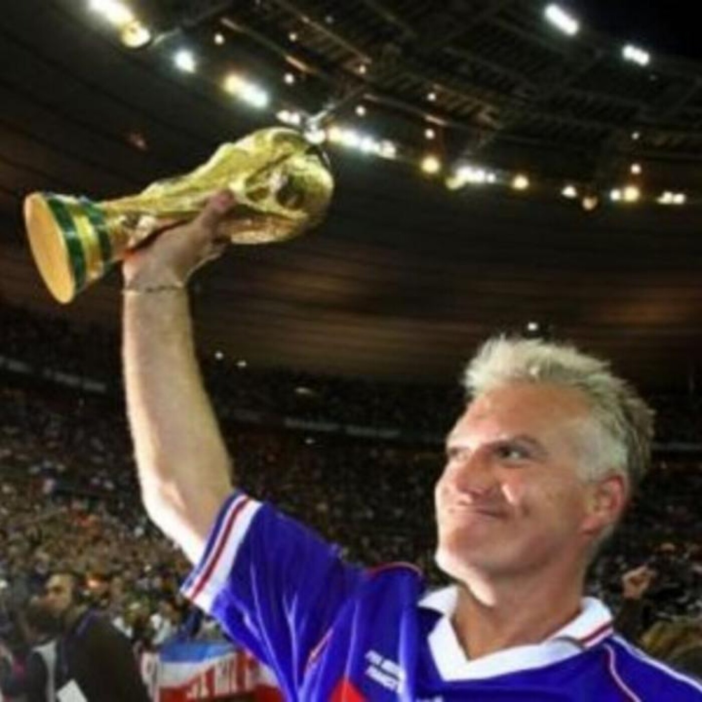 Le sport par derrière - Victoire 98 - La France a-t-elle triché episode artwork