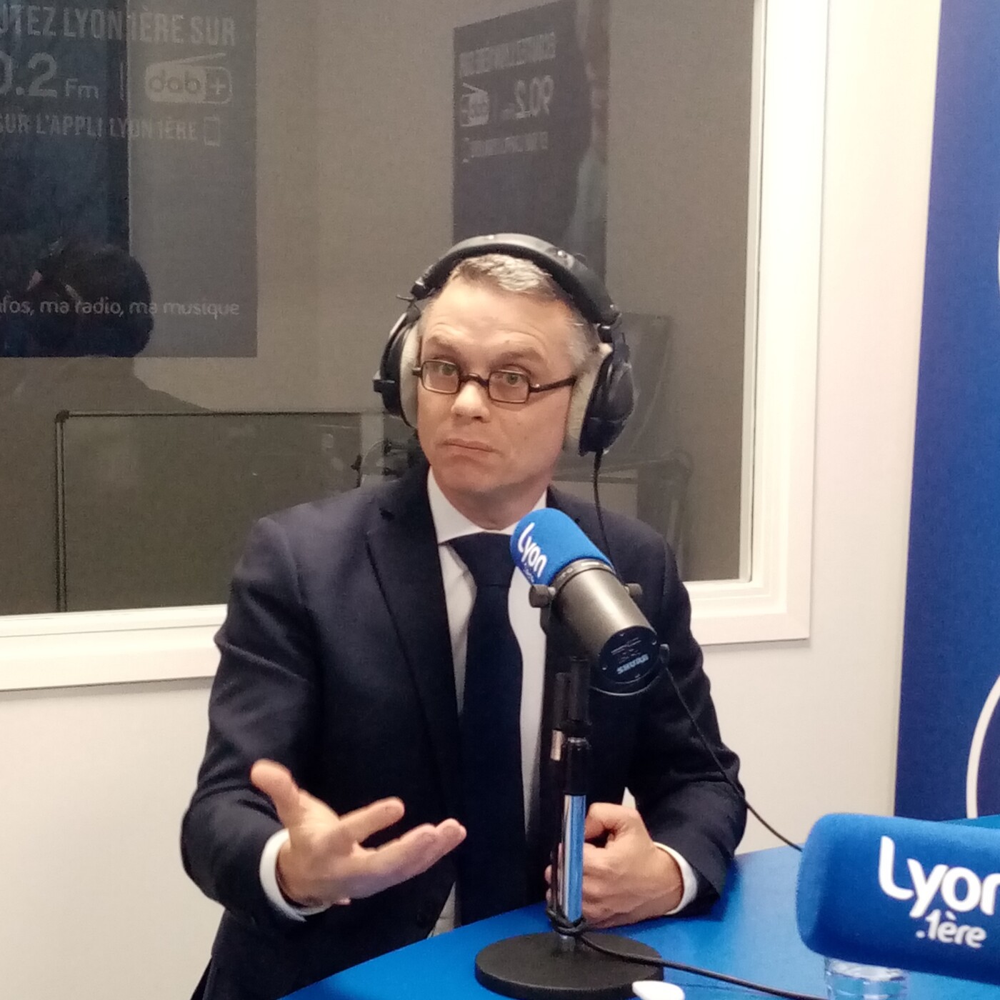 Renaud PAYRE : 3e Vice-Président à la Métropole de Lyon en charge du logement et Président du parti Voix Commune episode artwork
