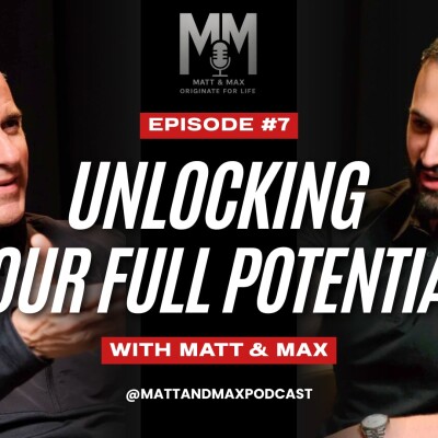 Unlocking Your Full Potential as a Mortgage Originator - Originate For Life Episode 7 cover