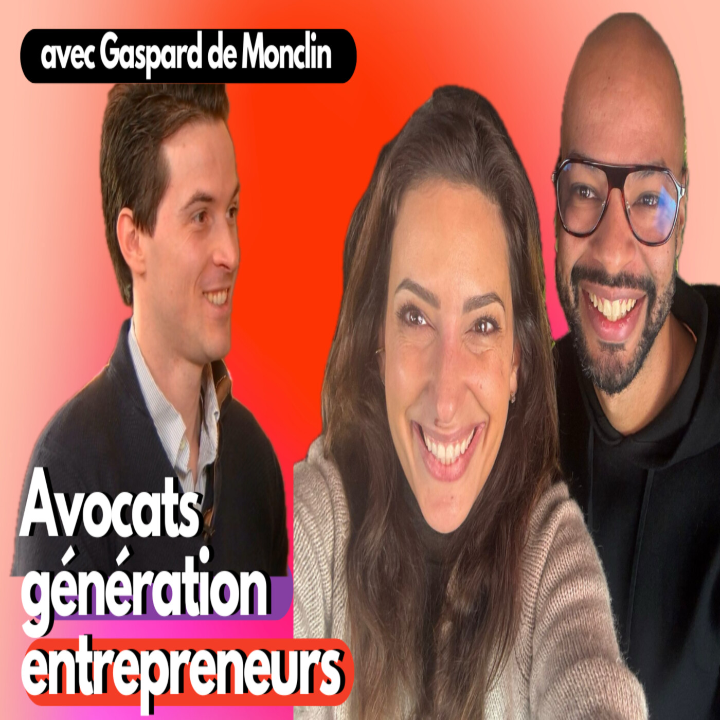 De zéro à CEO d'un groupe de 50 employés en 5 ans :  l'exemple de Gaspard de Monclin