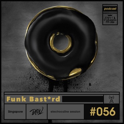 session #056 – Funk Bast*rd cover