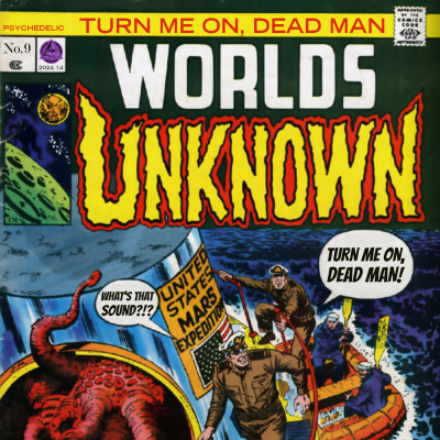 2024.14 Worlds Unknown cover