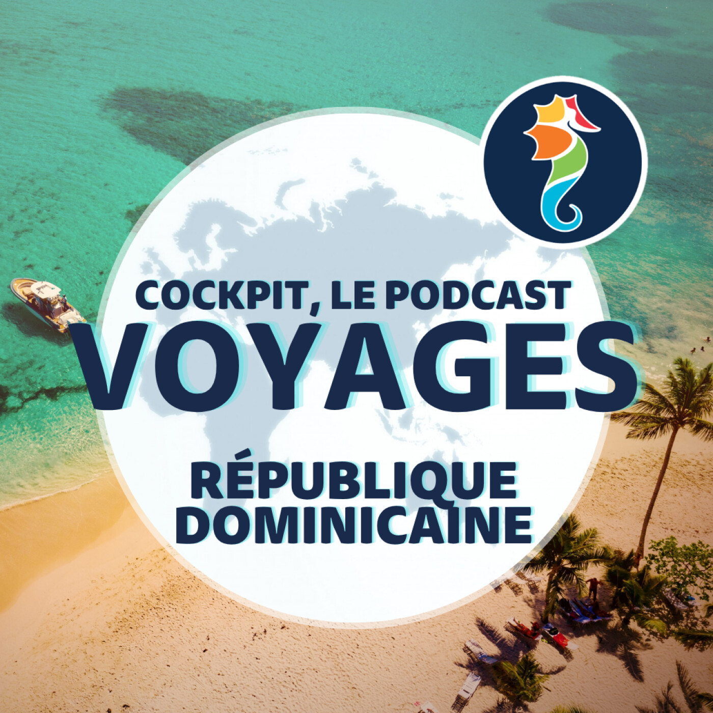 1 semaine en République Dominicaine episode artwork