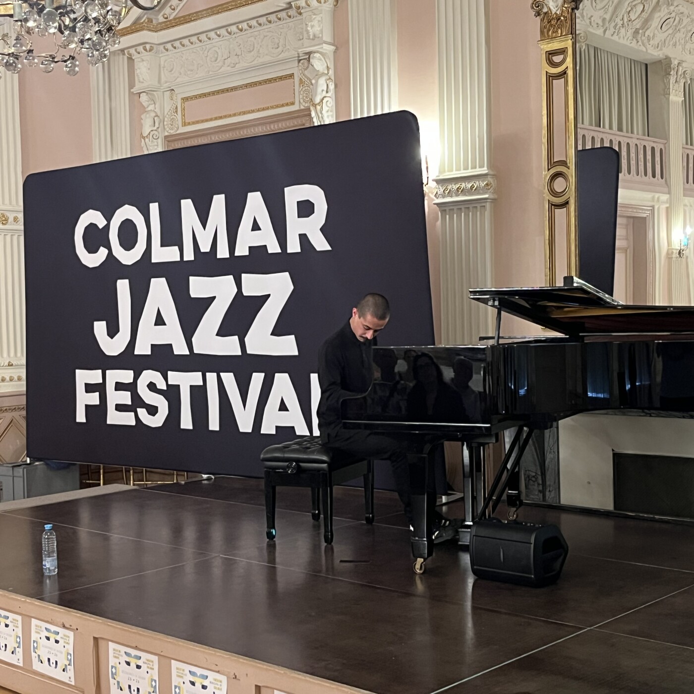 Colmar : La 29e édition du Colmar Jazz Festival avec Sébastien Eidenschenck episode artwork